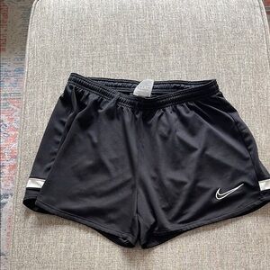 Nike Black Athletic Shorts